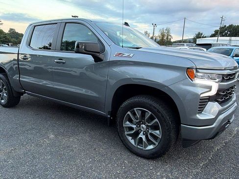 New 2026 Chevrolet Silverado 1500 RST AWD/4WD image 3