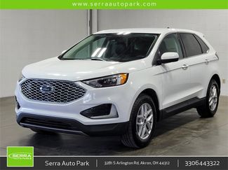 Used 2024 Ford Edge SEL video 1