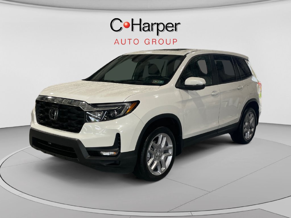 Certified 2025 Honda Passport EX-L image 7
