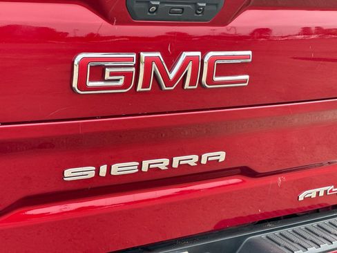 Used 2021 GMC Sierra 1500 AT4 AWD/4WD image 25