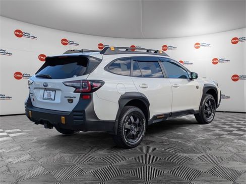 Certified 2025 Subaru Outback Wilderness image 5