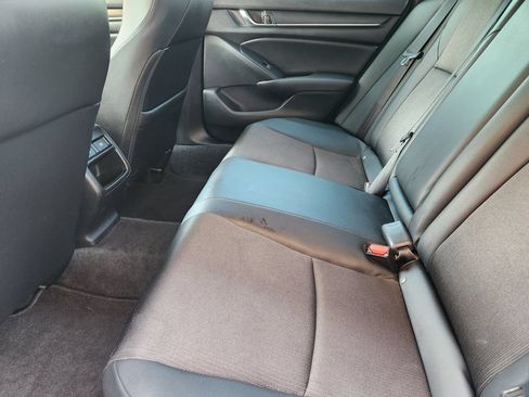 Certified 2022 Honda Accord Sport image 28