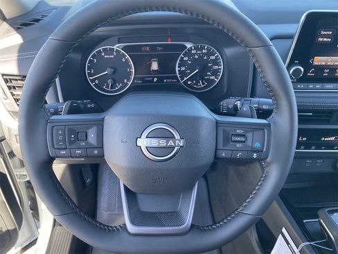 New 2026 Nissan Rogue SV image 24