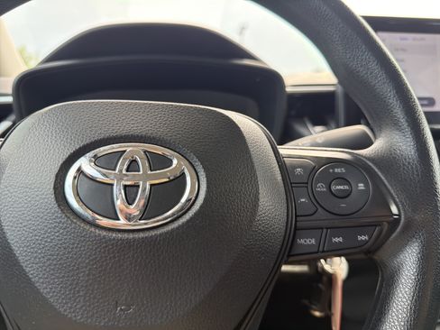 Certified 2024 Toyota Corolla LE FWD image 11