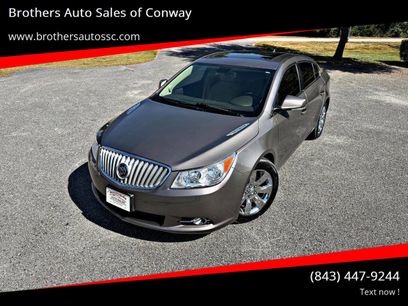 Used 2010 Buick LaCrosse CXL w/ Entertainment Package