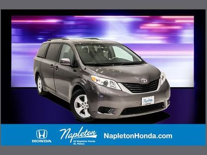 Used 2011 Toyota Sienna LE