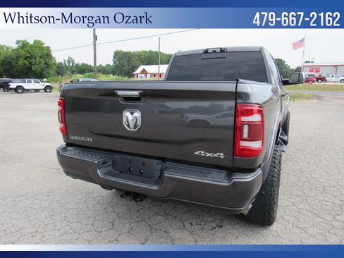 Used 2022 RAM 2500 Laramie AWD/4WD image 13