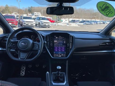 Used 2022 Subaru WRX Premium image 12