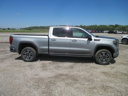 New 2026 GMC Sierra 1500 AT4 w/ AT4 Premium Package