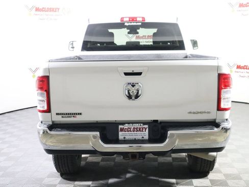 Used 2020 RAM 2500 Big Horn image 12
