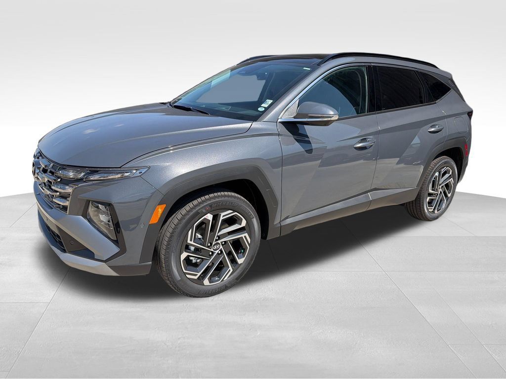 New 2026 Hyundai Tucson Limited AWD/4WD 360° Tour