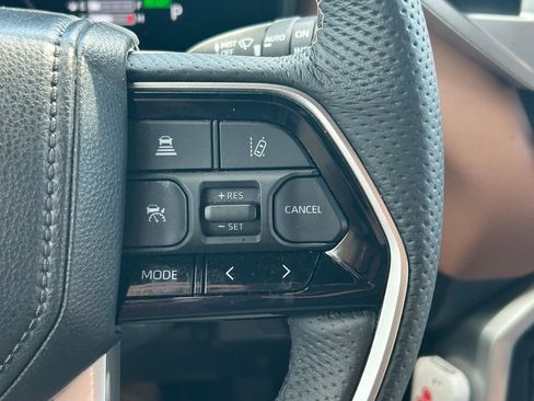 Used 2025 Toyota Sequoia 1794 Edition image 51