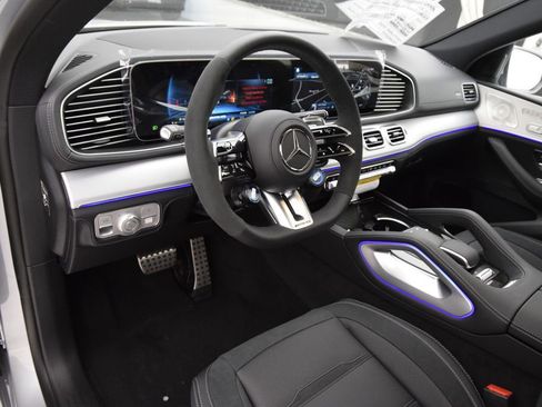 New 2026 Mercedes-Benz GLE 53 AMG 4MATIC Coupe image 21