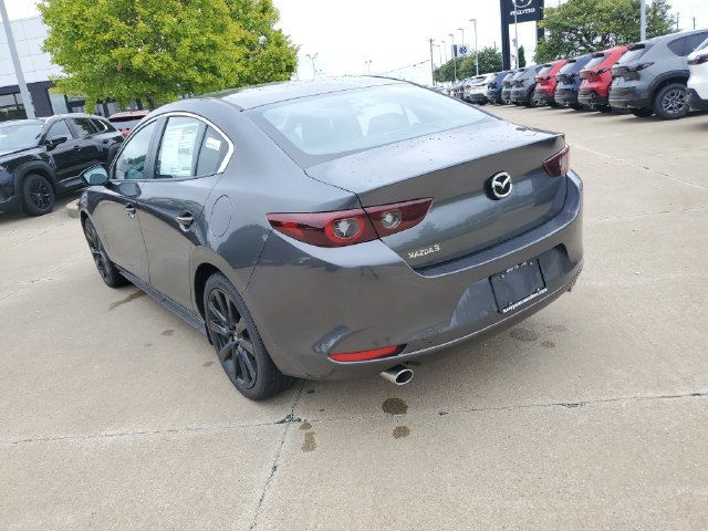 New 2026 MAZDA MAZDA3 s Sport FWD image 3