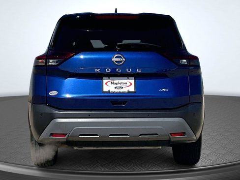 Used 2023 Nissan Rogue S AWD/4WD image 4