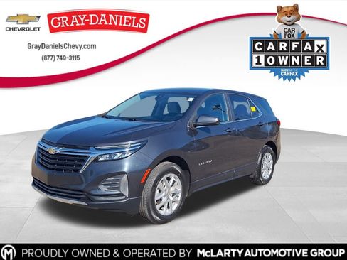 Used 2023 Chevrolet Equinox LT image 1
