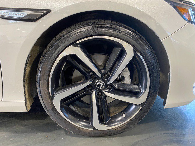 Used 2020 Honda Accord Sport image 10
