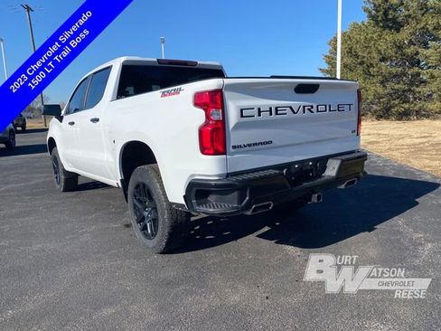 Used 2023 Chevrolet Silverado 1500 LT Trail Boss w/ Protection Package image 5