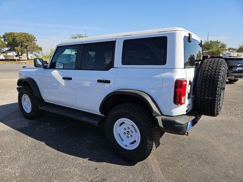 New 2026 Ford Bronco Heritage Edition image 8