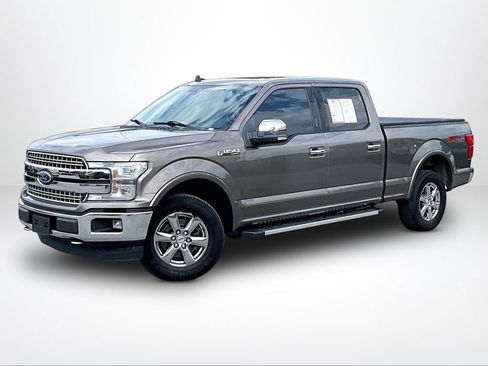 Used 2019 Ford F150 Lariat w/ Equipment Group 502A Luxury AWD/4WD image 2