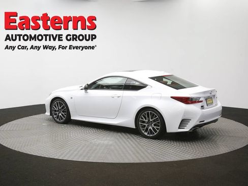 Used 2017 Lexus RC 200t F Sport RWD image 65