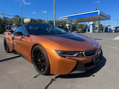 Used 2019 BMW i8 Roadster AWD/4WD image 7
