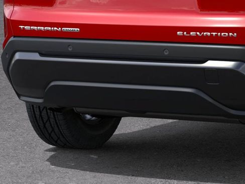 New 2027 GMC Terrain Elevation AWD/4WD image 14