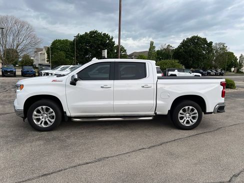 Used 2022 Chevrolet Silverado 1500 LTZ w/ LTZ Convenience Package II AWD/4WD image 6