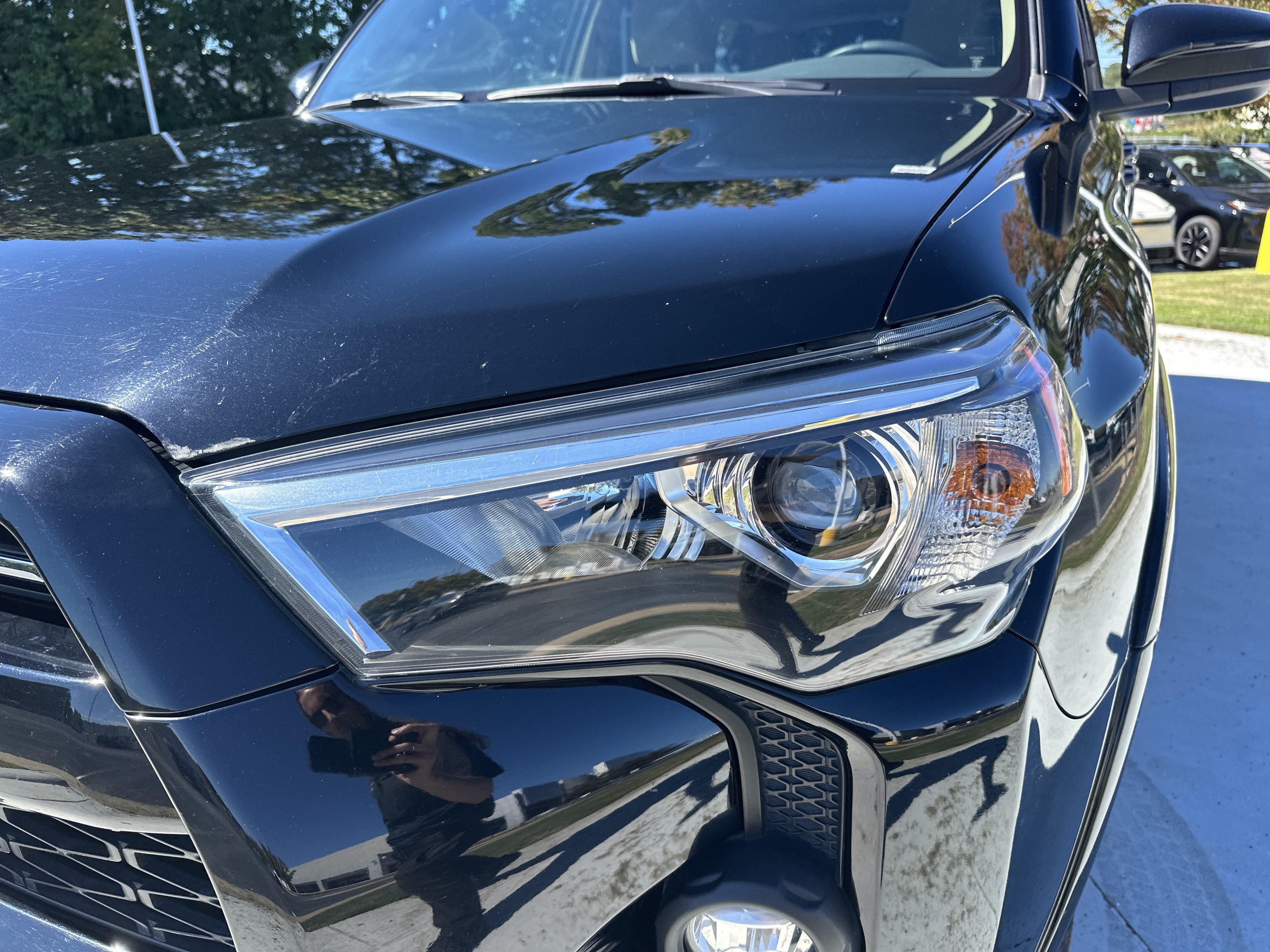 Used 2022 Toyota 4Runner SR5 RWD image 6
