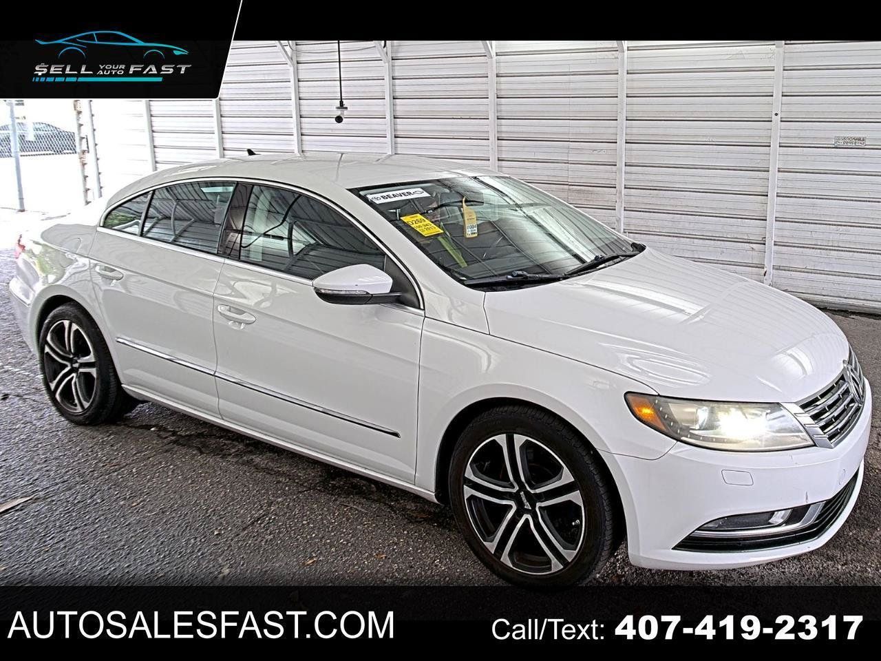 Used 2013 Volkswagen CC Sport FWD image 1