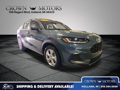 Certified 2023 Honda HR-V LX