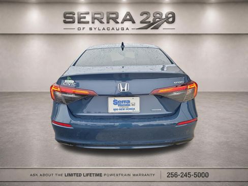 Used 2025 Honda Civic Sport image 6