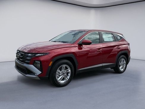 New 2026 Hyundai Tucson SE image 1