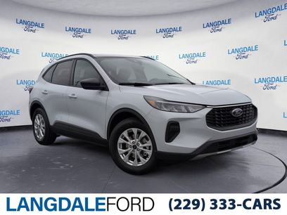 New 2026 Ford Escape Active
