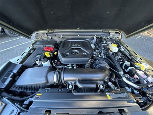 New 2026 Jeep Wrangler Sport AWD/4WD image 10