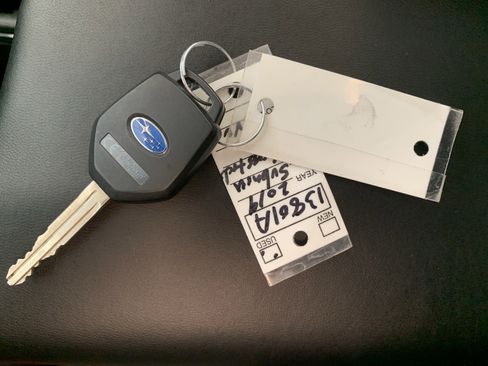 Used 2019 Subaru Crosstrek 2.0i Premium w/ Eyesight System image 21