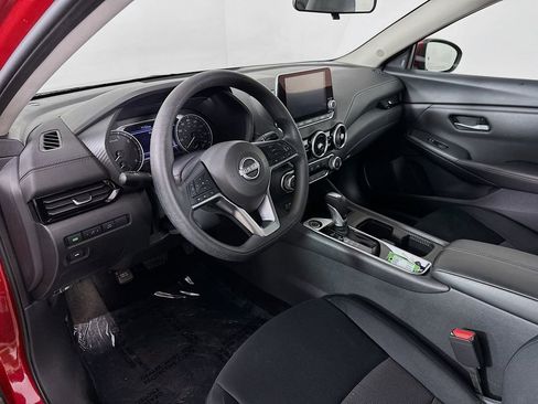 Certified 2024 Nissan Sentra SV FWD image 15