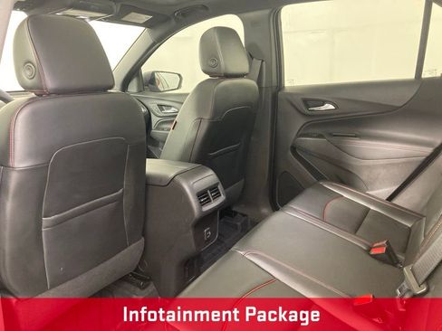 Used 2023 Chevrolet Equinox RS w/ RS Leather Package image 16