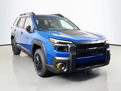 New 2026 Subaru Outback Wilderness