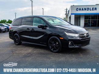 Used 2025 Honda Odyssey Sport-L video 1