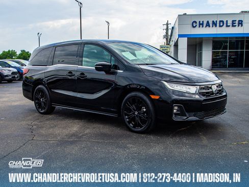 Used 2025 Honda Odyssey Sport-L image 1