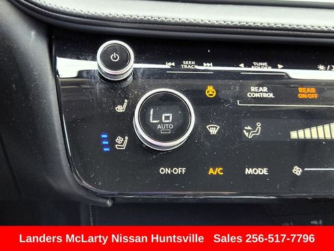 Used 2023 INFINITI QX60 Luxe w/ Cargo Package AWD/4WD image 23