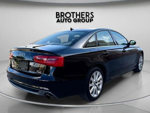 Used 2012 Audi A6 3.0T Prestige AWD/4WD image 11