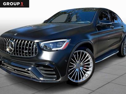 Used 2021 Mercedes-Benz GLC 63 AMG S