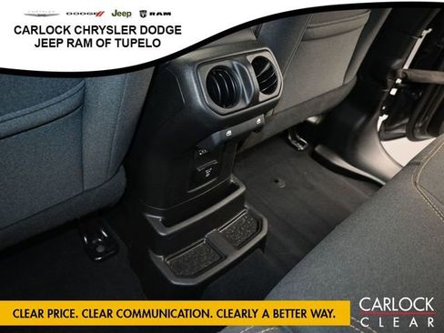 Used 2025 Jeep Wrangler Sahara w/ Safety Group image 27