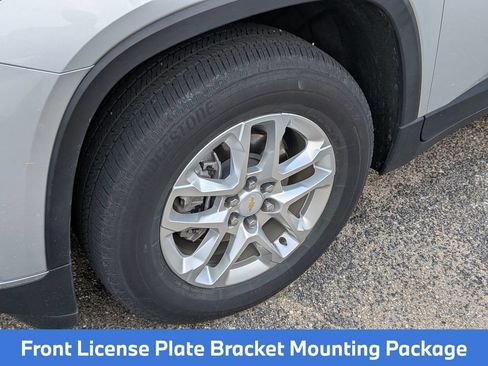 Used 2020 Chevrolet Traverse LT w/ Driver Confidence II Package FWD image 8