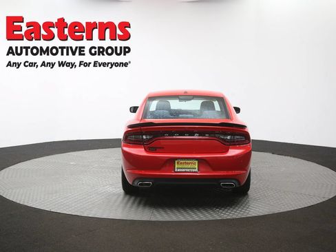Used 2018 Dodge Charger SXT w/ Blacktop Package RWD image 35