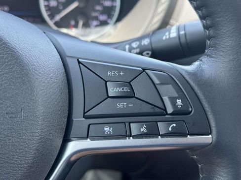 Used 2023 Nissan Sentra SV w/ All-Weather Package FWD image 22