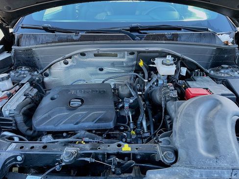 Used 2025 Chevrolet TrailBlazer RS image 27