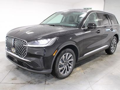 New 2026 Lincoln Aviator AWD
